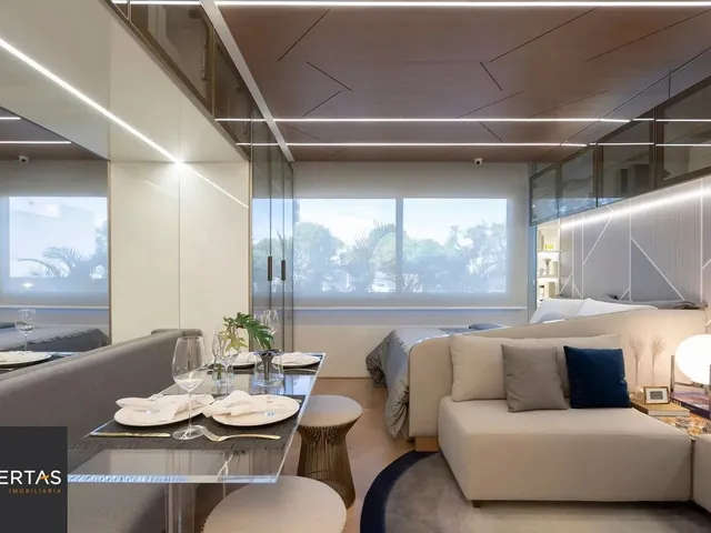 Imagem: Vende-Se Loft com 25 M² Skyline Parque