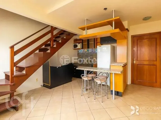 Imagem: Duplex para Venda Possui 38 Metros Quadrados