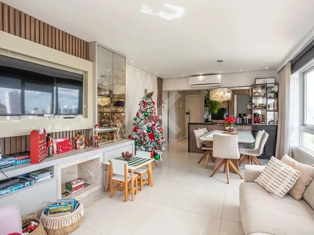 Imagem: Apartamento Finamente Decorado no Moinhos