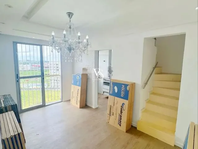 Imagem: Ville Laguna - Cobertura Duplex - 2 Vagas
