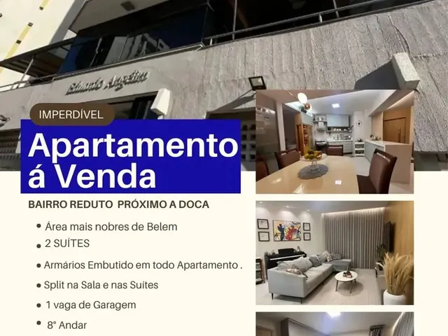 Imagem: Venda de Apartamento Próximo À Doca
