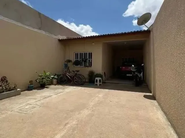 Imagem: Casa Padrão a Venda na Terra Firme