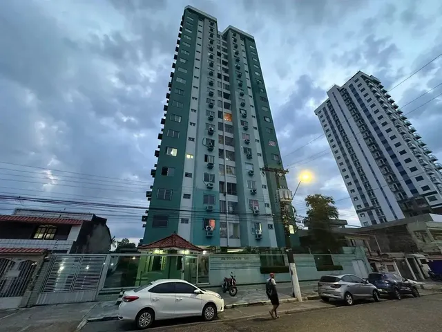 Imagem: Apartamento Ed Guarapari - 97 M² com 3/4