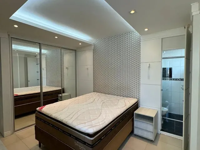 Imagem: Apartamento Mobiliado - 3/4 - 1 Suíte