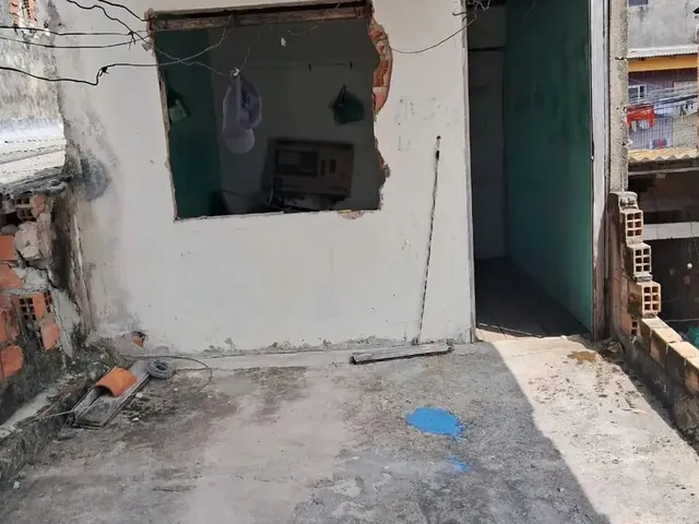 Imagem 3: Leia o Anúncio, Não É Consórcio, Vendo Casa (Terreno) Curuzu, Próximo a Marques
