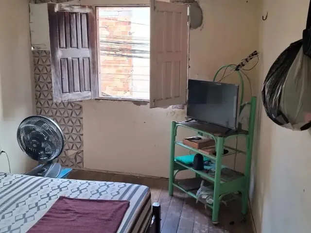 Imagem 2: Leia o Anúncio, Não É Consórcio, Vendo Casa (Terreno) Curuzu, Próximo a Marques