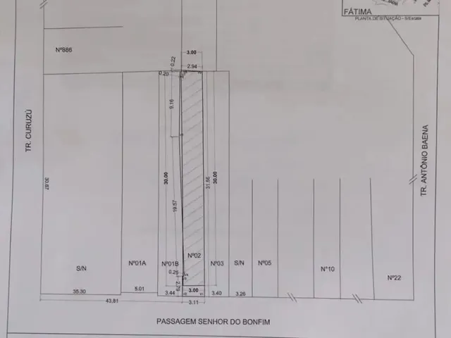 Imagem 5: Leia o Anúncio, Não É Consórcio, Vendo Casa (Terreno) Curuzu, Próximo a Marques