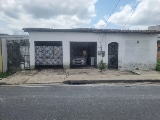 Imagem: Vendo- Casa Ampla - Bairro Mangueirao