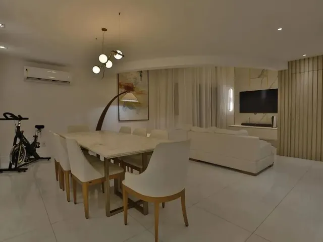 Imagem: Apartamento Duplex Mobiliado/Porteira Fechada