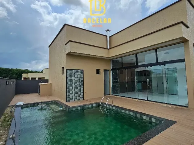 Imagem: Bacelar Imóveis Vende Casa Térrea no Alphaville