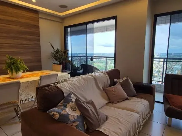 Imagem 10: Lindo Apartamento 3 Suítes - 2 Vagas - Nascente
