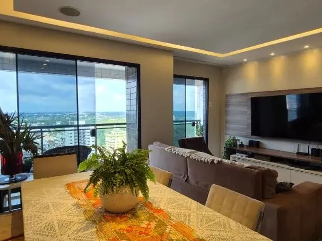 Imagem 12: Lindo Apartamento 3 Suítes - 2 Vagas - Nascente