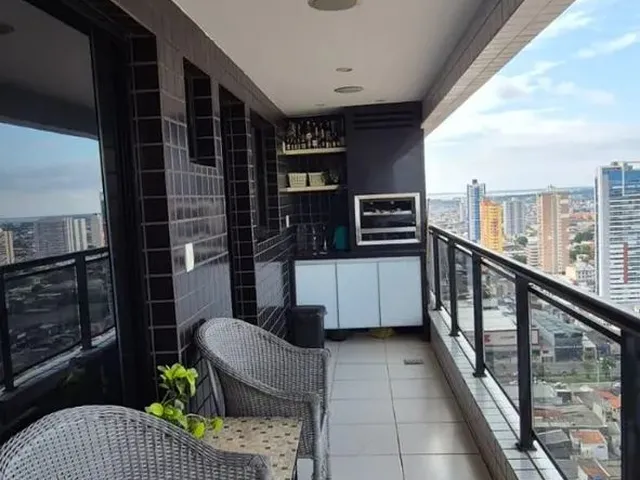 Imagem 13: Lindo Apartamento 3 Suítes - 2 Vagas - Nascente
