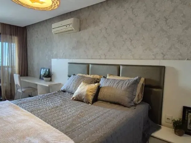 Imagem 2: Lindo Apartamento 3 Suítes - 2 Vagas - Nascente