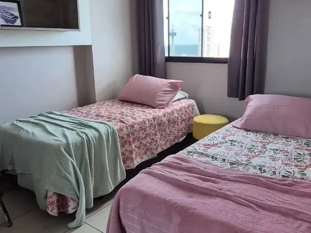 Imagem 5: Lindo Apartamento 3 Suítes - 2 Vagas - Nascente
