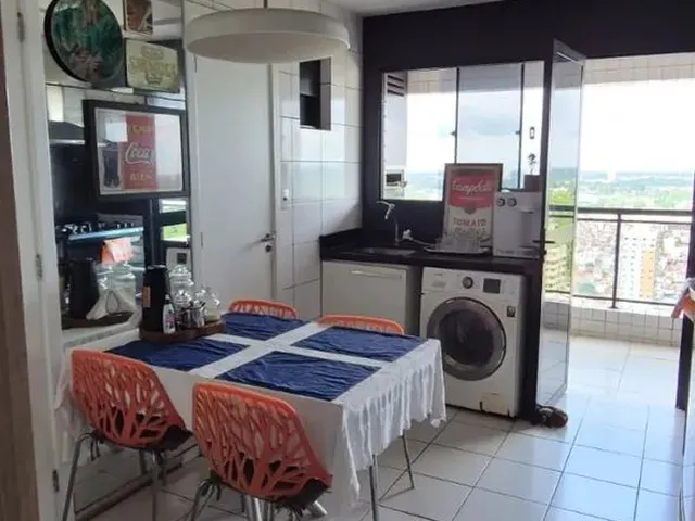 Imagem 7: Lindo Apartamento 3 Suítes - 2 Vagas - Nascente