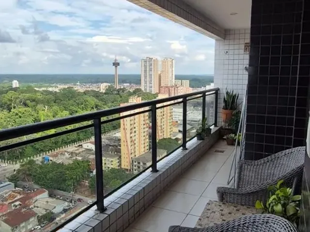 Imagem 8: Lindo Apartamento 3 Suítes - 2 Vagas - Nascente