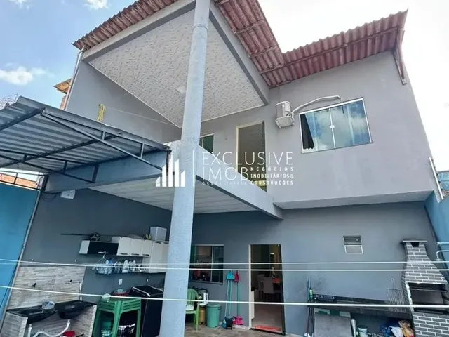 Imagem: Casa no Parque Verde de 280 Metros, 3/4