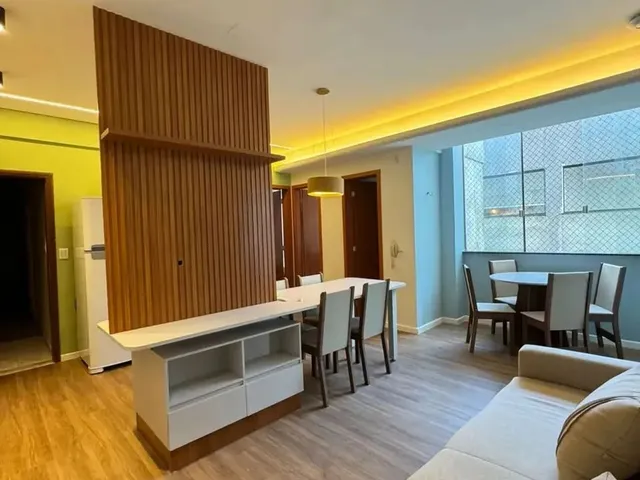 Imagem: Apartamento Porteira Fechada de 77M² no