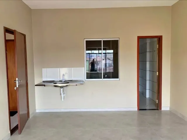 Imagem: Casa no Bengui. LV