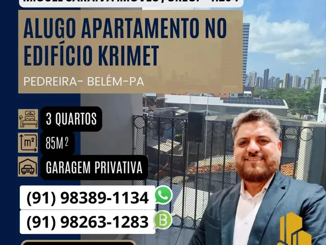 Imagem: Imóvel para Aluguel Possui 85 Metros Quadrados
