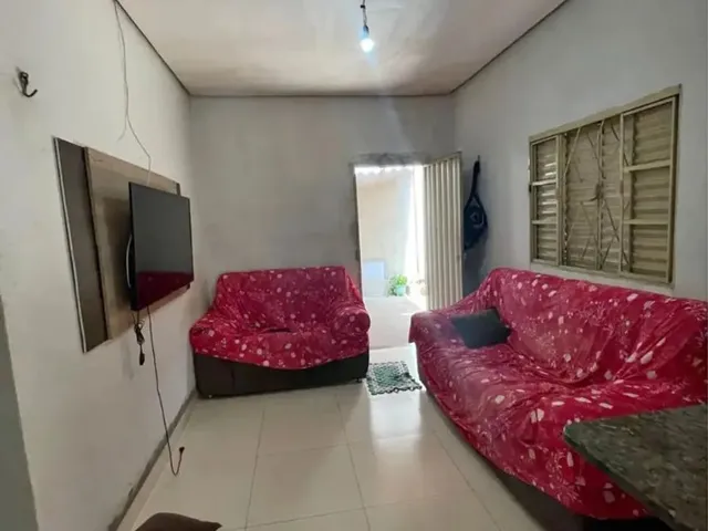 Imagem: Casa na Terra Firme