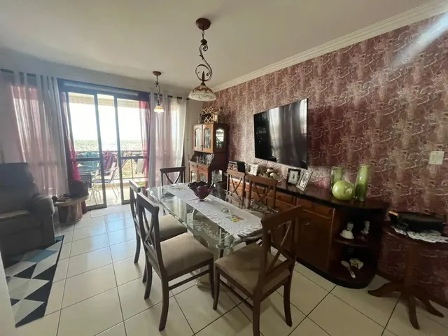 Imagem: Edifício Zeus Garden, 3 Suites, 132M²