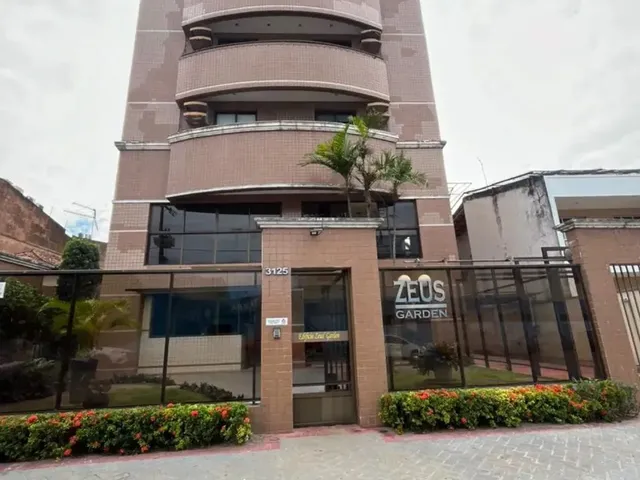 Imagem 3: Edifício Zeus Garden, 3 Suites, 132M², 3 Suites, 2 Garagens, R$ 830 Mil, Marco, Aceita