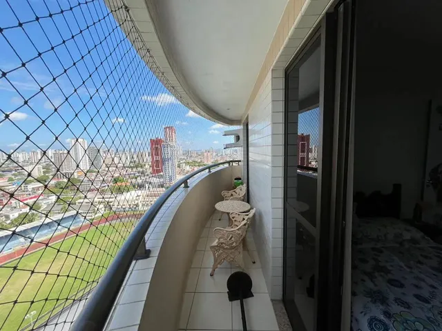 Imagem 4: Edifício Zeus Garden, 3 Suites, 132M², 3 Suites, 2 Garagens, R$ 830 Mil, Marco, Aceita