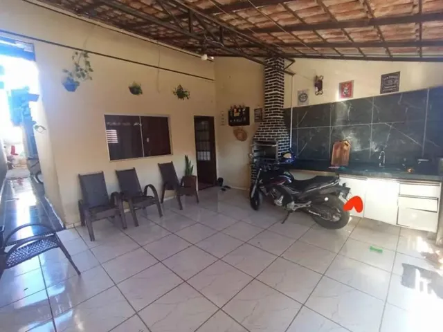 Imagem: Casa no Conjunto Tapajós/T