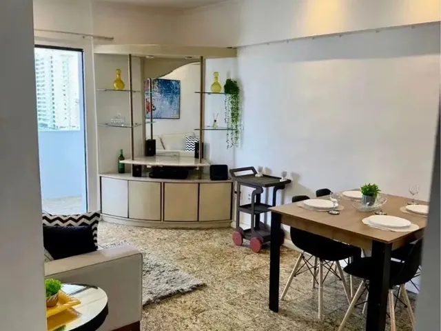 Imagem 10: Ms - Vendo Apartamento no Ed. Regent Park - 2 Quartos - Mobiliado - Batista Campos
