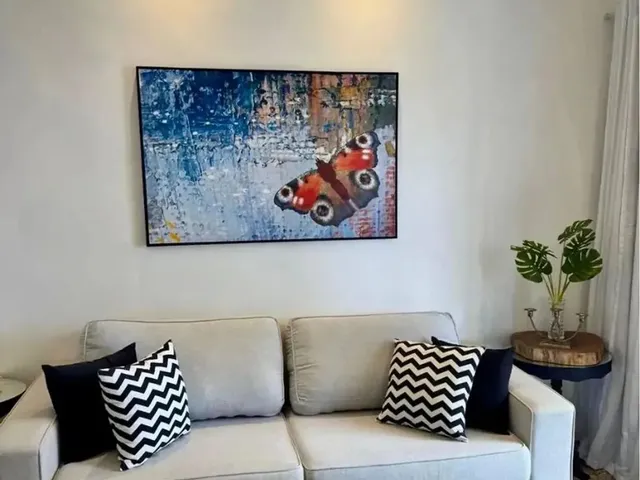 Imagem 3: Ms - Vendo Apartamento no Ed. Regent Park - 2 Quartos - Mobiliado - Batista Campos