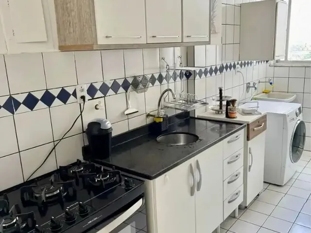 Imagem 16: Ms - Vendo Apartamento no Ed. Regent Park - 2 Quartos - Mobiliado - Batista Campos