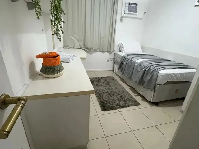 Imagem 8: Ms - Vendo Apartamento no Ed. Regent Park - 2 Quartos - Mobiliado - Batista Campos