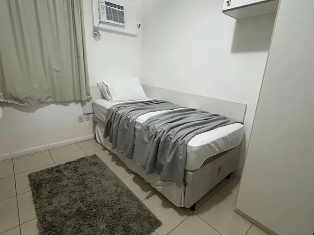 Imagem 14: Ms - Vendo Apartamento no Ed. Regent Park - 2 Quartos - Mobiliado - Batista Campos