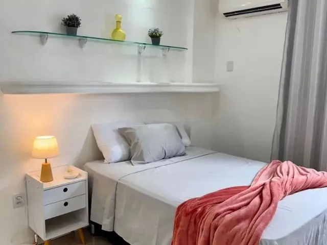 Imagem 5: Ms - Vendo Apartamento no Ed. Regent Park - 2 Quartos - Mobiliado - Batista Campos