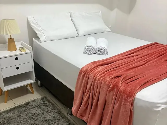 Imagem 11: Ms - Vendo Apartamento no Ed. Regent Park - 2 Quartos - Mobiliado - Batista Campos