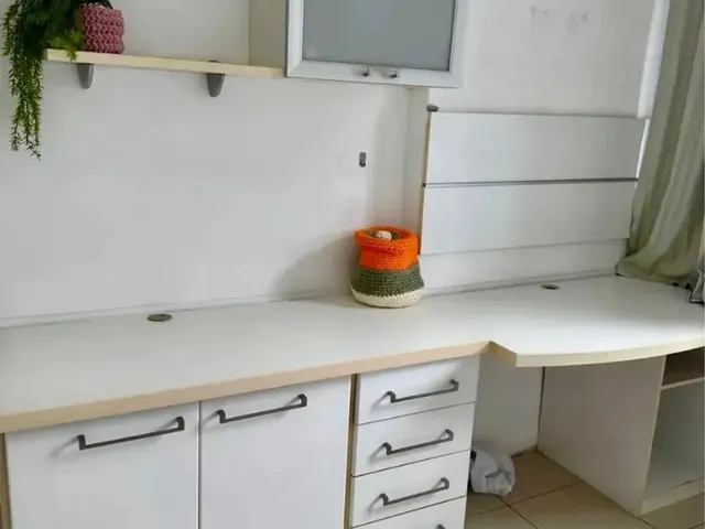 Imagem 7: Ms - Vendo Apartamento no Ed. Regent Park - 2 Quartos - Mobiliado - Batista Campos