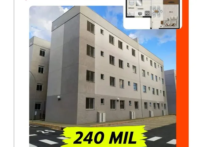 Imagem: Residencial Marajoara