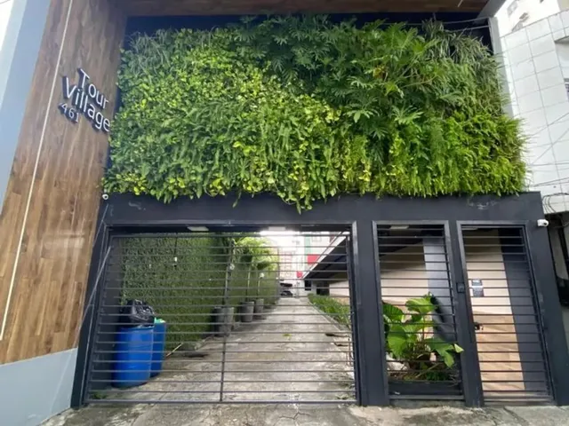 Imagem: Edif Tour Village Apto 2/4 Gar 450 Mil