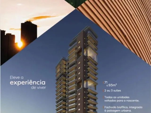Imagem: Condomínio Epic Tower. 2 Ou 3/4. 1 Ou 2