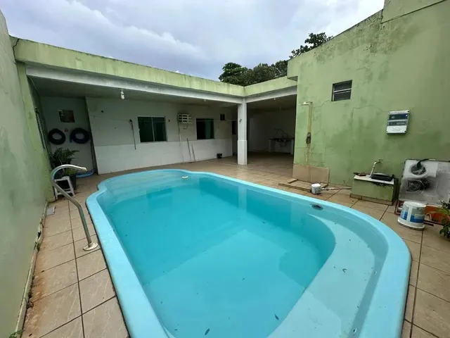 Imagem: Conj. Tapajos Casa de 200 Metros, 4/4 Sendo
