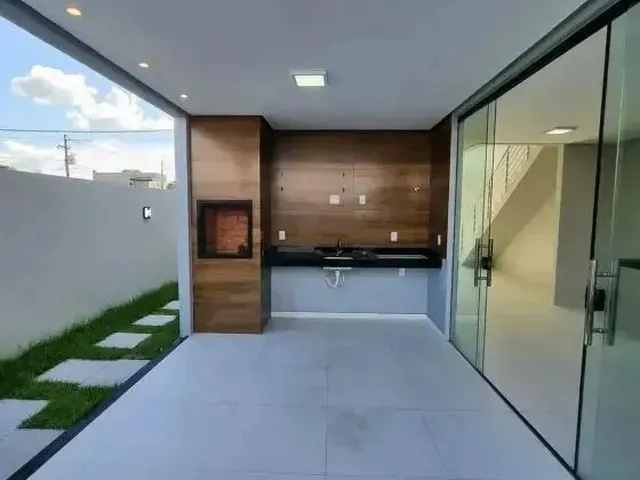 Imagem 8: Quartzo - Casa Duplex com Piscina, 3 Suítes e Escritório
