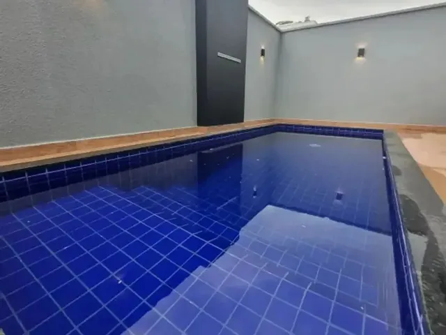 Imagem 13: Quartzo - Casa Duplex com Piscina, 3 Suítes e Escritório