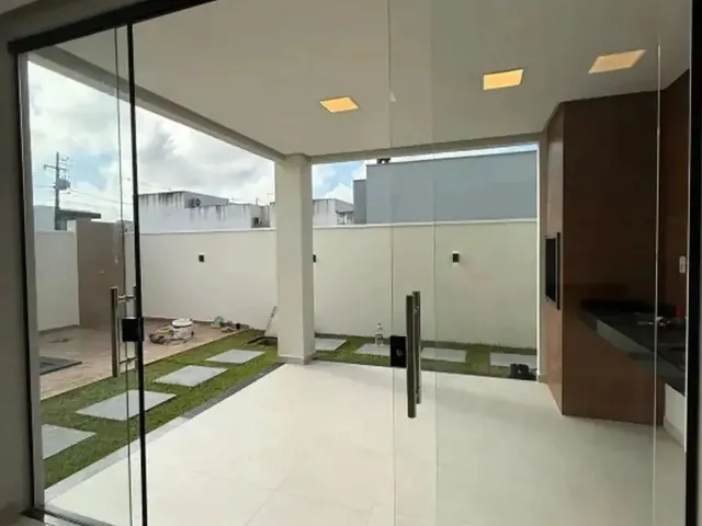 Imagem 10: Quartzo - Casa Duplex com Piscina, 3 Suítes e Escritório