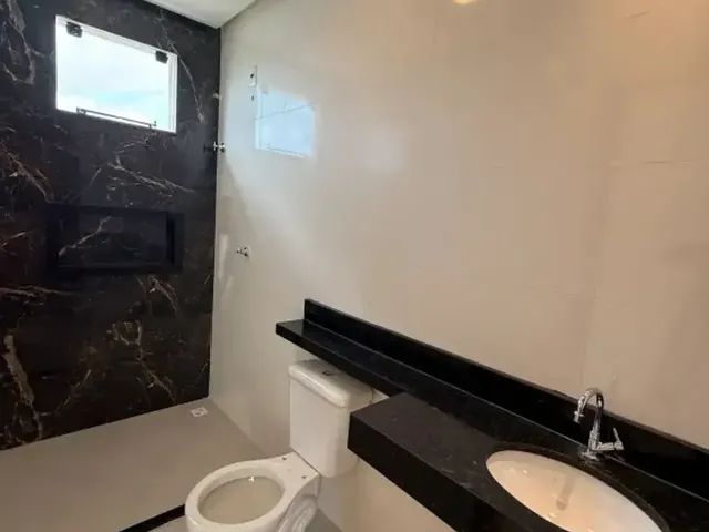 Imagem 14: Quartzo - Casa Duplex com Piscina, 3 Suítes e Escritório