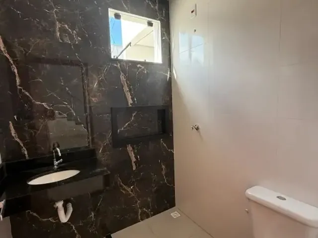 Imagem 5: Quartzo - Casa Duplex com Piscina, 3 Suítes e Escritório