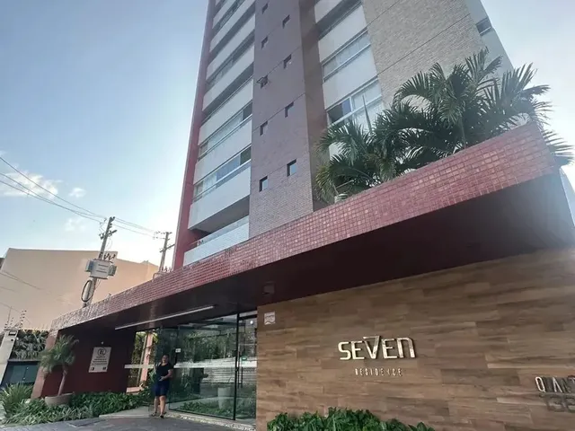Imagem: Ed. Seven - 4 Suítes, 2 Vagas. Anda Baixo