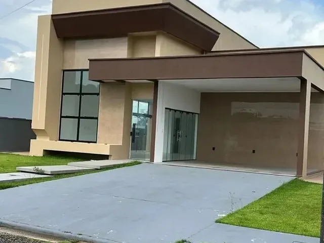 Imagem: Vende Alphaville Casa Térrea 3 Suítes