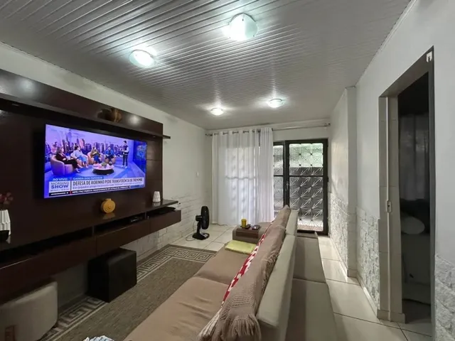 Imagem: Sf Casa no Parque Verde Prox a Augusto Montenegro